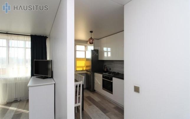 Nemuno Apartamentai Panevezys Exterior photo